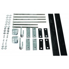 Limited Space Cab Racks & Enclosures Mounting Kit